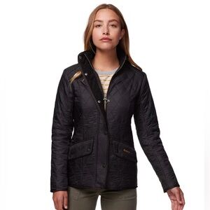 Barbour Cavalry Jacket 10 GUC